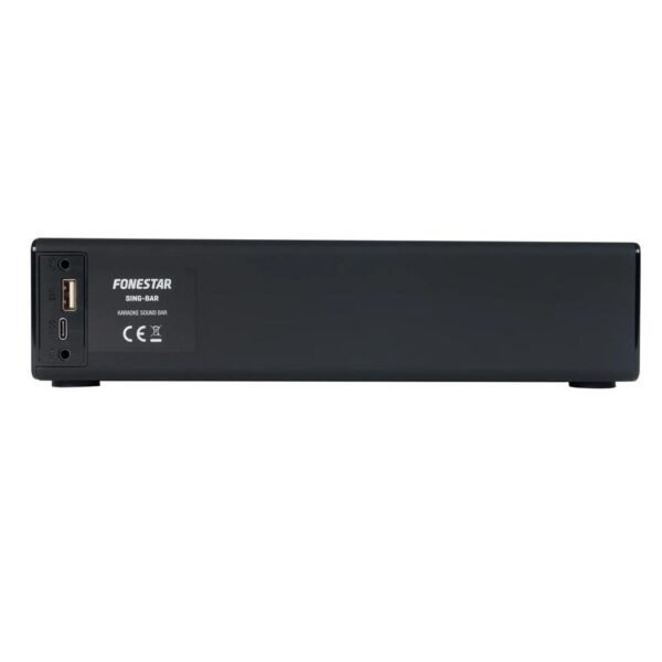 Barra de sonido portatil fonestar sing - bar - Imagen 2
