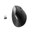 Raton ergonomico inalambrico ewent ew3229 gris - Imagen 3