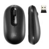 Raton inalambrico ewent ew3241 negro - Imagen 2
