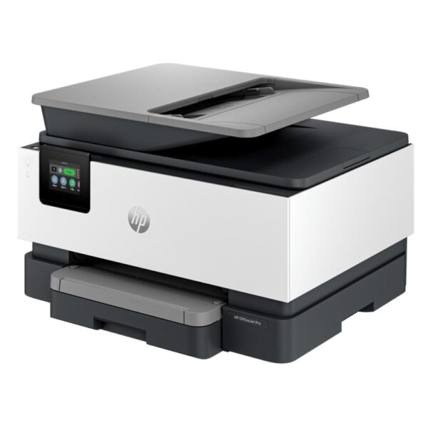 Multifuncion hp inyeccion color officejet pro 9120b fax -  a4 -  20ppm -  usb -  red -  wifi -  duplex todas las funciones - Imagen 2