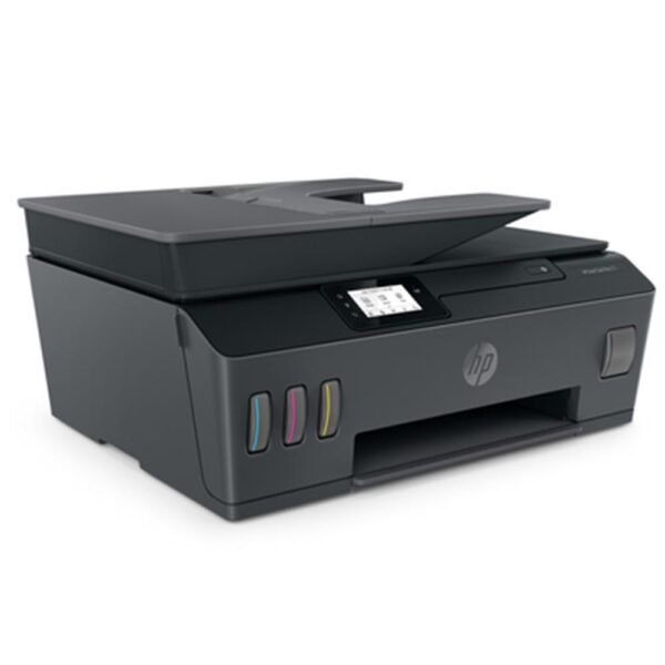 Multifuncion hp inyeccion color inkjet smart tank plus 655 wifi - Imagen 3