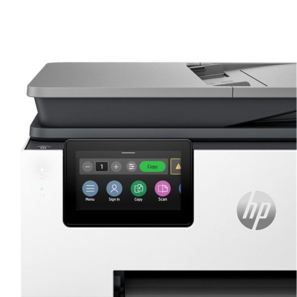 Multifuncion hp inyeccion color officejet pro 9130b fax -  a4 -  25ppm -  usb -  red -  wifi -  duplex todas las funciones - Imagen 2