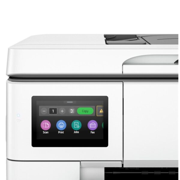Multifuncion hp inyeccion color officejet pro 9730e a3 -  22ppm -  red -  wifi -  duplex impresion - Imagen 2