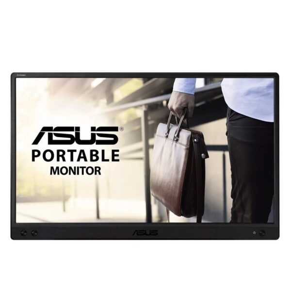 Monitor led ips asus zen screen mb166c 15.6 pulgadas fhd usb - c - Imagen 2