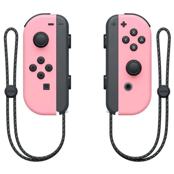 Accesorio nintendo switch -  mando joy - con rosa - Imagen 2