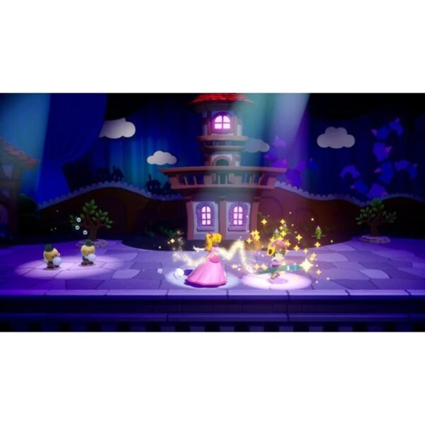 Juego nintendo switch -  princess peach showtime! - Imagen 2