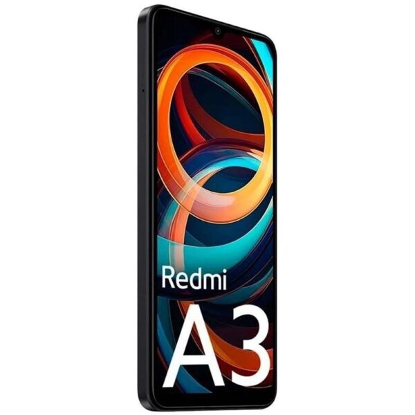 Movil xiaomi redmi a3 3gb - 64gb - 6.52 pulgadas - negro - Imagen 2