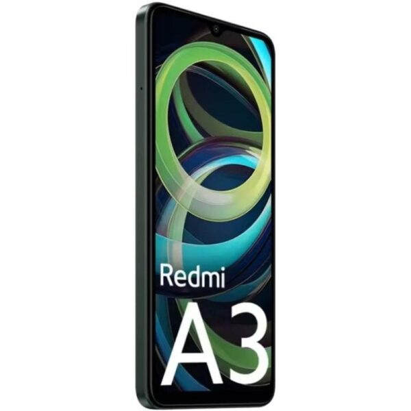 Movil xiaomi redmi a3 3gb - 64gb - 6.71 pulgadas - verde - Imagen 2