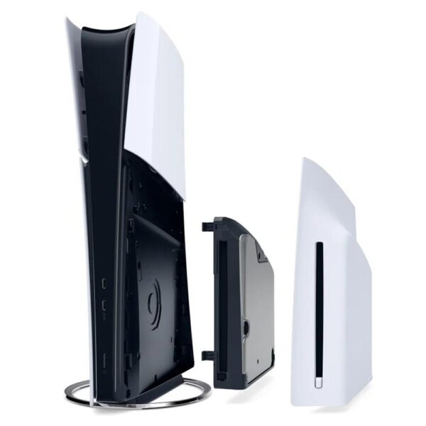 Unidad de disco duro externa sony ps5 slim 4k - Imagen 3