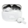 Auriculares inalambricos jbl wave 200 white color blanco