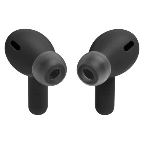 Auriculares inalambricos jbl wave 200 black color negro - Imagen 2