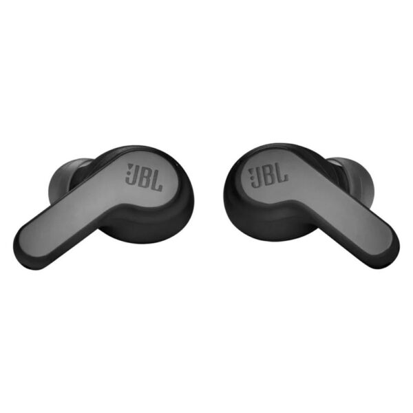 Auriculares inalambricos jbl wave 200 black color negro - Imagen 3