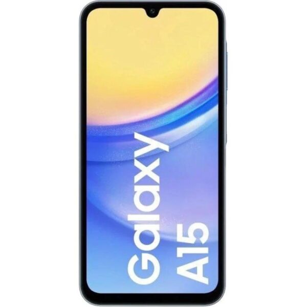 Movil samsung galaxy a15 4 - 128gb azul - Imagen 2