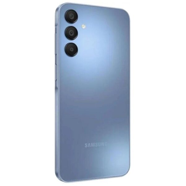 Movil samsung galaxy a15 4 - 128gb azul - Imagen 3
