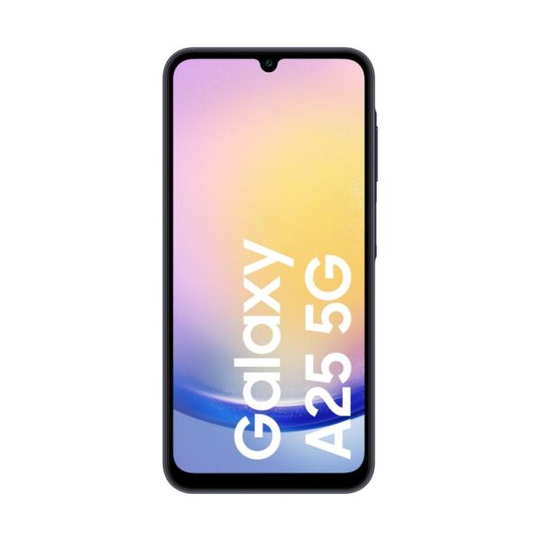 Movil samsung galaxy a25 5g 6 - 128gb negro - Imagen 2