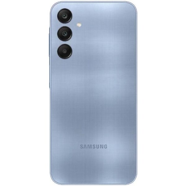 Movil samsung galaxy a25 5g 6 - 128gb azul - Imagen 3