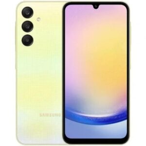 Movil samsung galaxy a25 5g 6 - 128gb amarillo