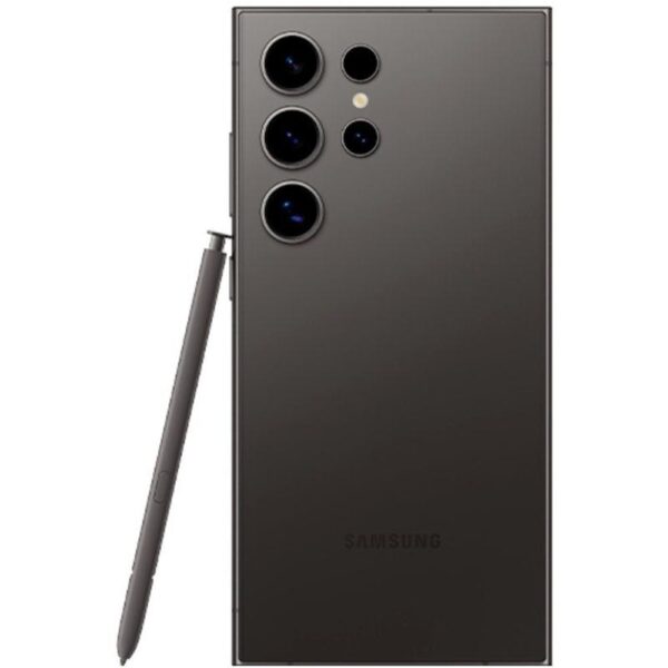 Movil samsung galaxy s24 ultra 12 - 256gb black - Imagen 2
