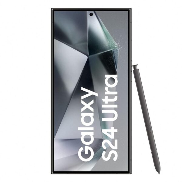 Movil samsung galaxy s24 ultra 12 - 256gb black - Imagen 3