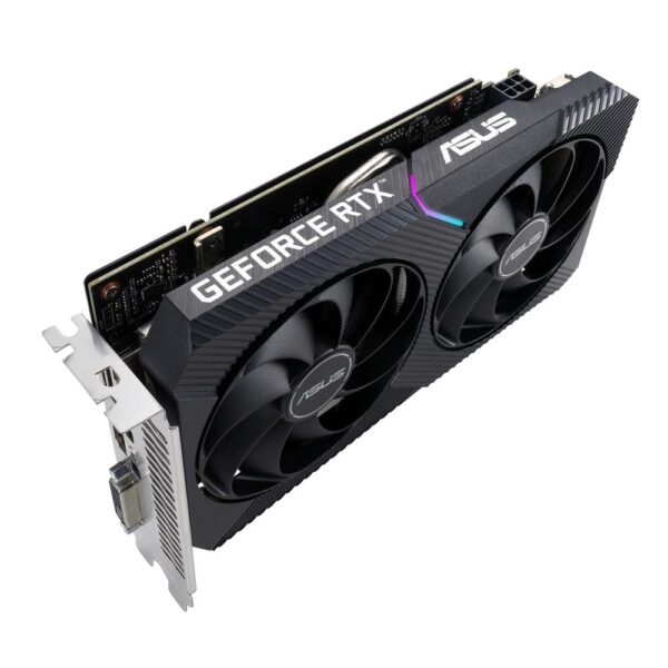 Tarjeta grafica asus dual - rtx3050 - o8g - v2 gddr6 8gb hdmi displayport - Imagen 3
