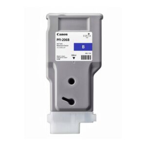 Cartucho canon pfi - 206 b