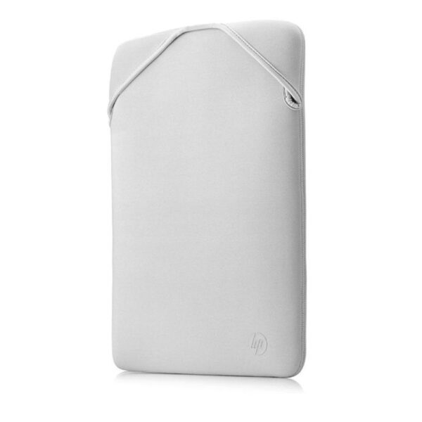 Funda hp reversible para portatil 14.1 pulgadas negro -  plata - Imagen 2