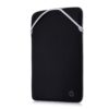 Funda hp reversible para portatil 15.6 pulgadas negro -  plata