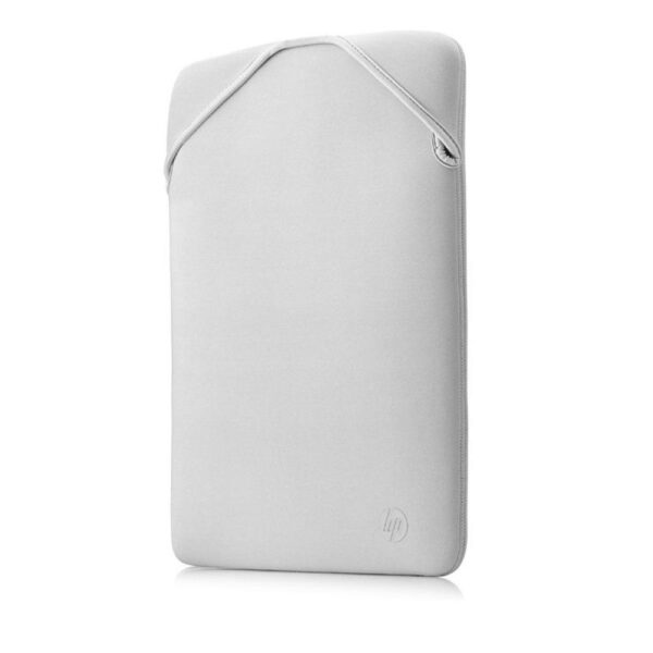 Funda hp reversible para portatil 15.6 pulgadas negro -  plata - Imagen 2