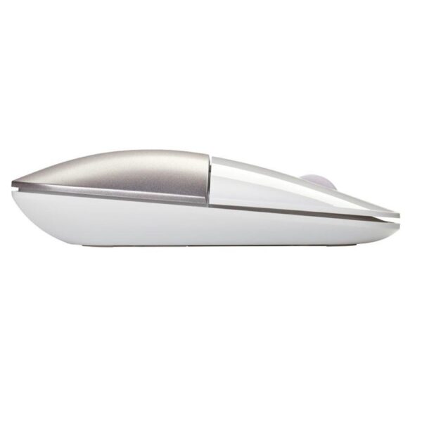 Mouse raton hp wireless inalambrico z3700 -  hasta 1200dpi -  blanco y rosa - Imagen 3
