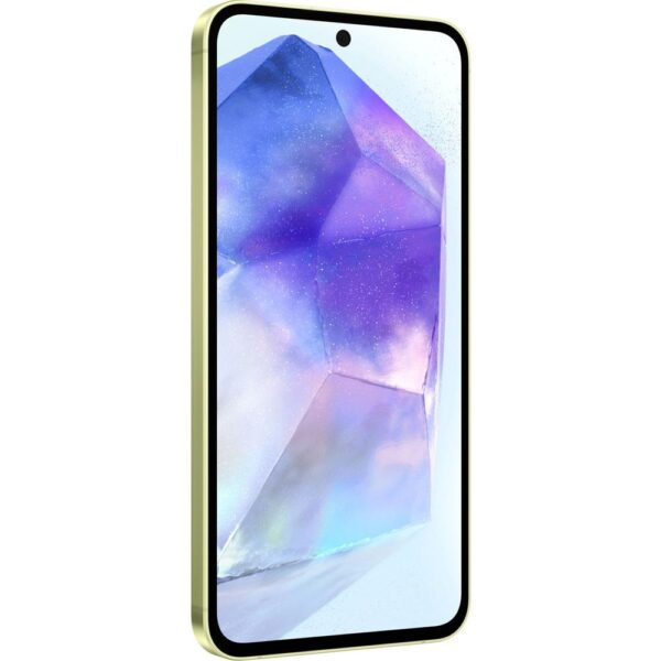 Movil samsung galaxy a55 5g 8 - 256gb amarillo - Imagen 2