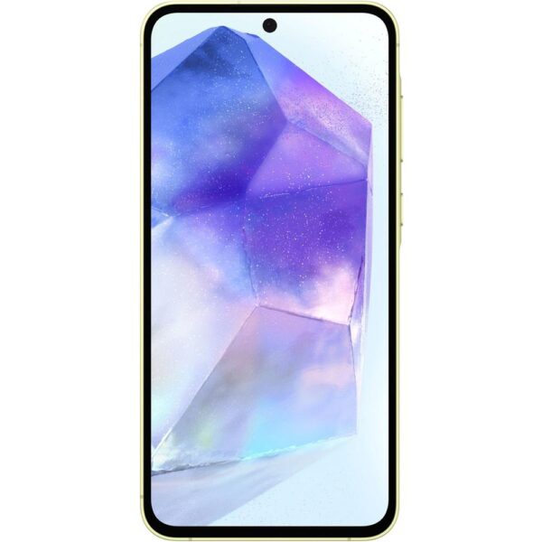 Movil samsung galaxy a55 5g 8 - 256gb amarillo - Imagen 3