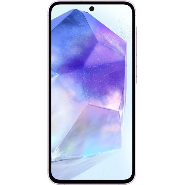 Movil samsung galaxy a55 5g 8 - 256gb violeta - Imagen 3