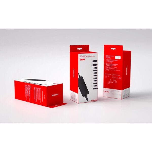Adaptadores de corriente fonestar ad - 2490 pantalla - portatil - Imagen 2