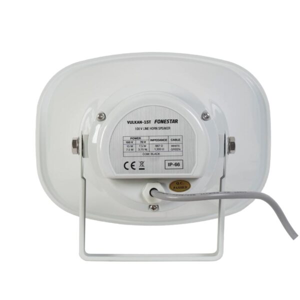 Altavoz exponencial fonestar vulkan - 15t - Imagen 3