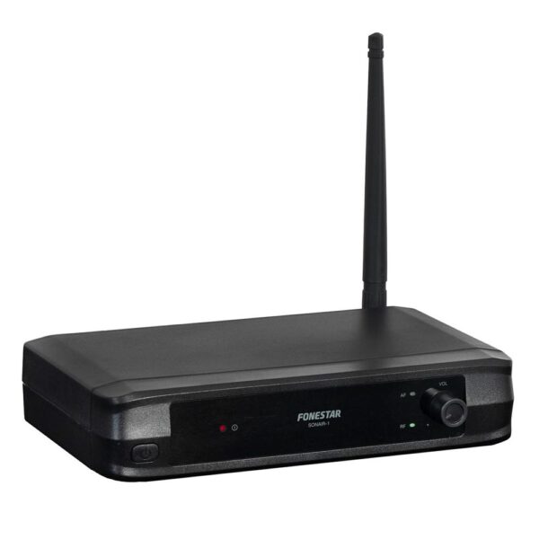Microfono inalambrico uhf fonestar sonair - 1m - Imagen 2