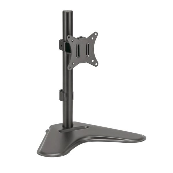 Soporte mesa monitor fonestar vesa hasta 32 pulgadas 100x100 max 9kg - Imagen 2