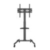 Soporte suelo tv fonestar vesa hasta 65 pulgadas 400x400 max 35kg - Imagen 2
