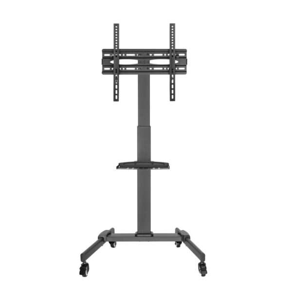 Soporte suelo tv fonestar vesa hasta 65 pulgadas 400x400 max 35kg - Imagen 2