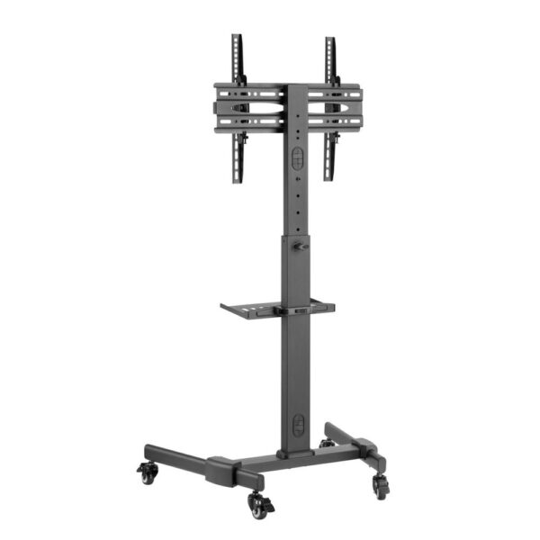 Soporte suelo tv fonestar vesa hasta 65 pulgadas 400x400 max 35kg - Imagen 3