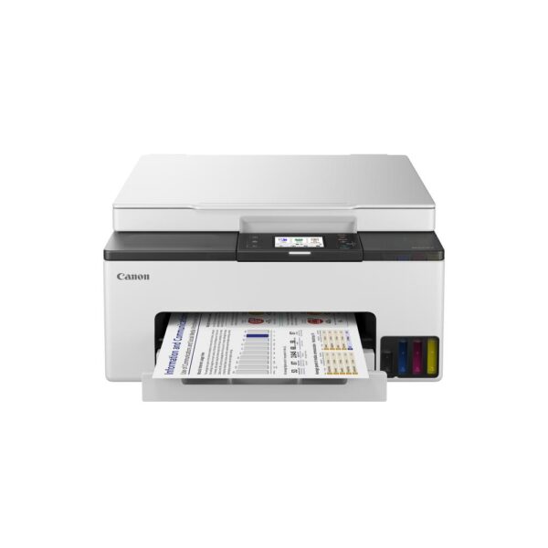 Multifunción inyección canon maxify gx1050 red -  wifi -  depósitos tinta - Imagen 2
