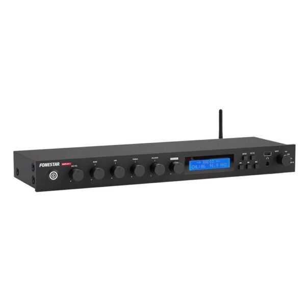 Reproductor fonestar mixplay - 1 grabador mezclador - Imagen 2