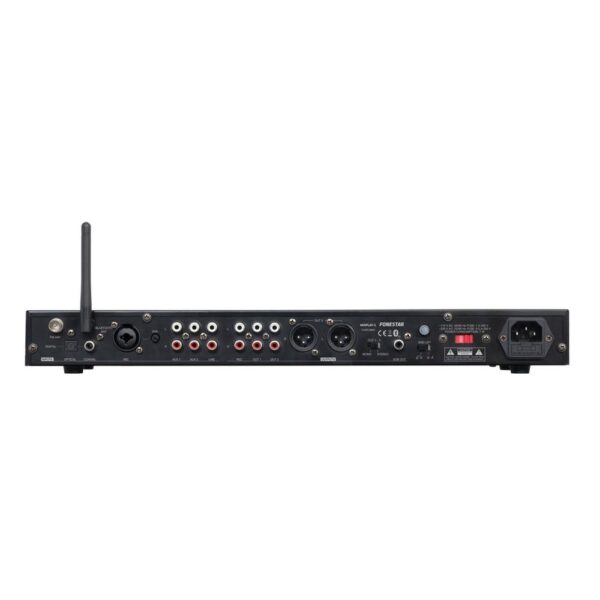 Reproductor fonestar mixplay - 1 grabador mezclador - Imagen 3