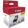 Cartucho tinta canon cli - 581xxl negro - cian - magenta - amarillo - Imagen 2