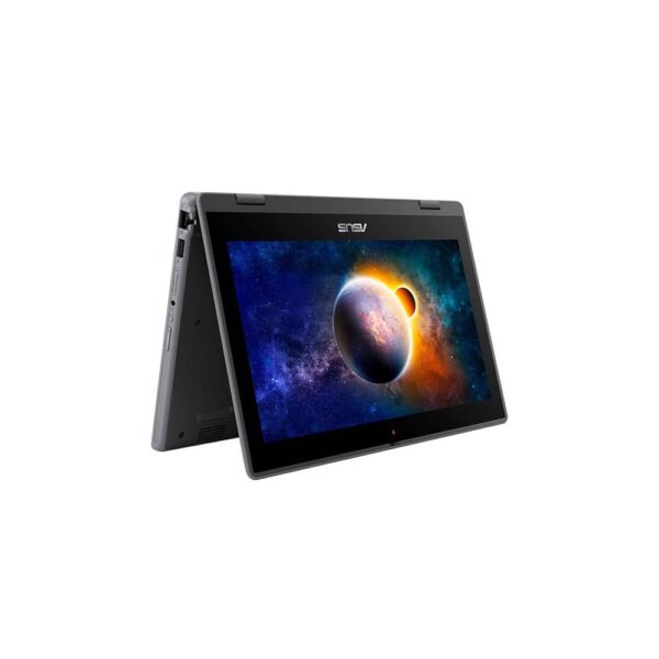 Portatil asus br1100fka - bp1195n cel n4500 11.6 pulgadas tactil 4gb - ssd128gb - wifi - w11s - Imagen 2