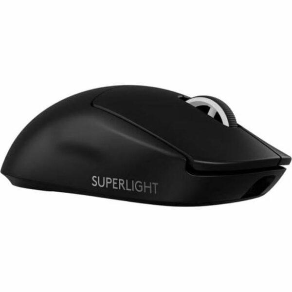 Raton inalambrico lightspeed logitech pro x superlight 2 negro - Imagen 2