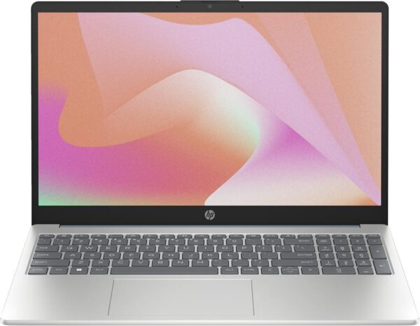 Portátil hp 15 - fc0042ns 15.6 pulgadas ryzen3 - 7320u -  8gb -  ssd256gb -  freedos -  azul lunar