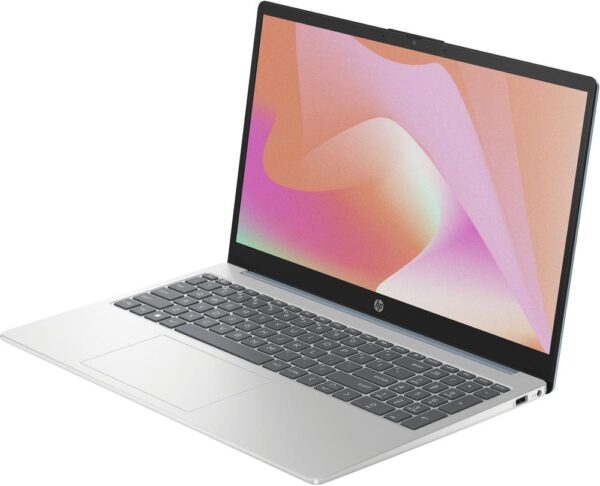 Portátil hp 15 - fc0042ns 15.6 pulgadas ryzen3 - 7320u -  8gb -  ssd256gb -  freedos -  azul lunar - Imagen 2