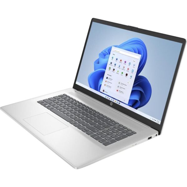 Portátil hp 17 - cn3018ns 17.3 pulgadas i5 - 1334u -  16gb -  ssd512gb -  w11 -  plata natural - Imagen 3