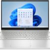 Portátil hp pavilión laptop 15 - eh3022ns 15.6 pulgadas ryzen 7 - 7730u -  16gb -  ssd512gb -  w11 -  plata natural