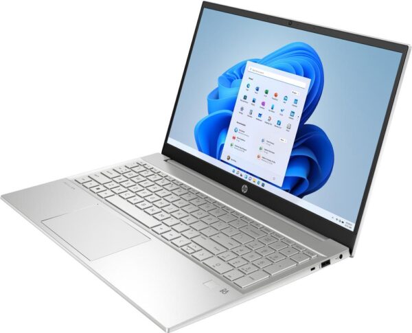 Portátil hp pavilión laptop 15 - eh3022ns 15.6 pulgadas ryzen 7 - 7730u -  16gb -  ssd512gb -  w11 -  plata natural - Imagen 2